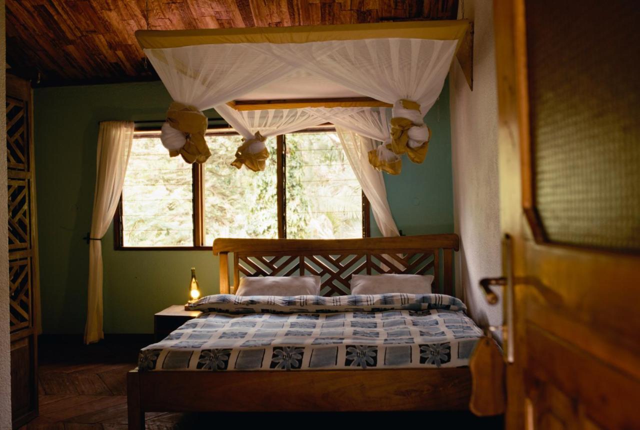 Sanna Eco Lodge 아루샤 외부 사진