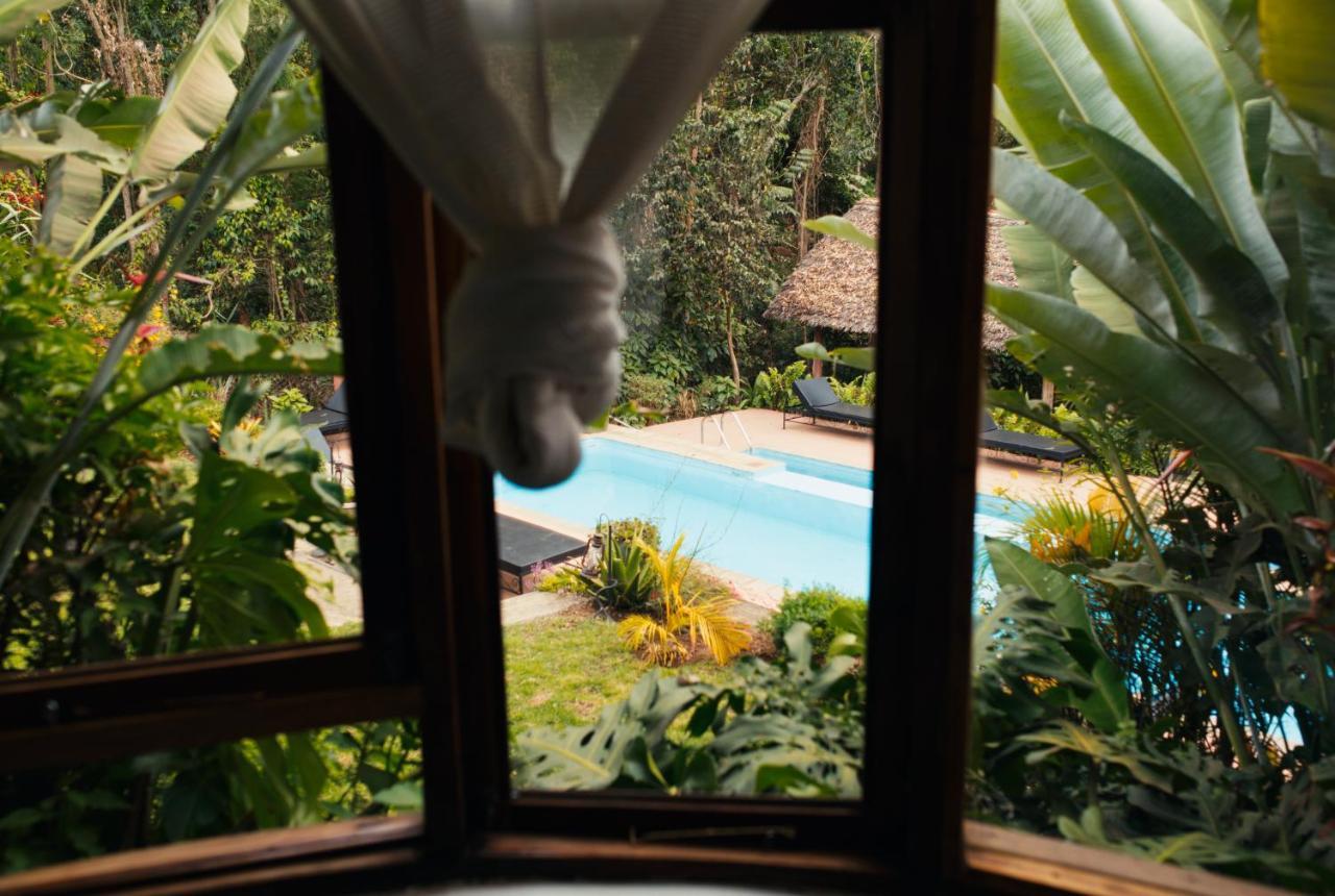 Sanna Eco Lodge 아루샤 외부 사진
