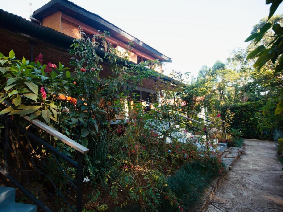 Sanna Eco Lodge 아루샤 외부 사진