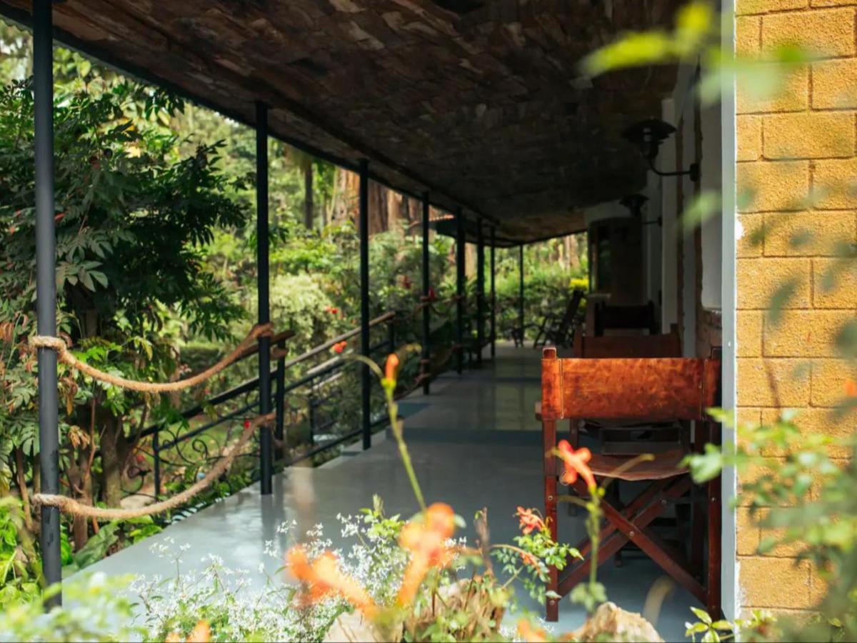 Sanna Eco Lodge 아루샤 외부 사진