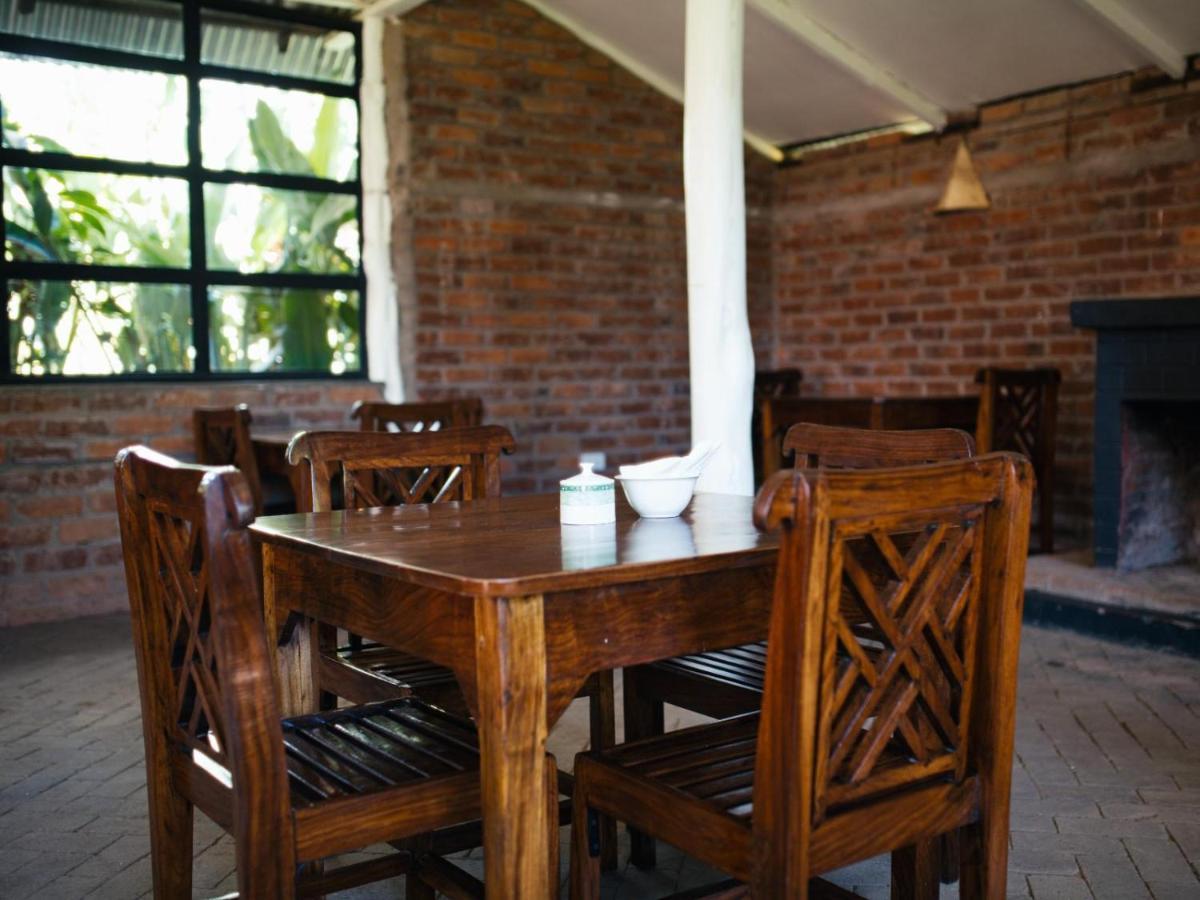 Sanna Eco Lodge 아루샤 외부 사진